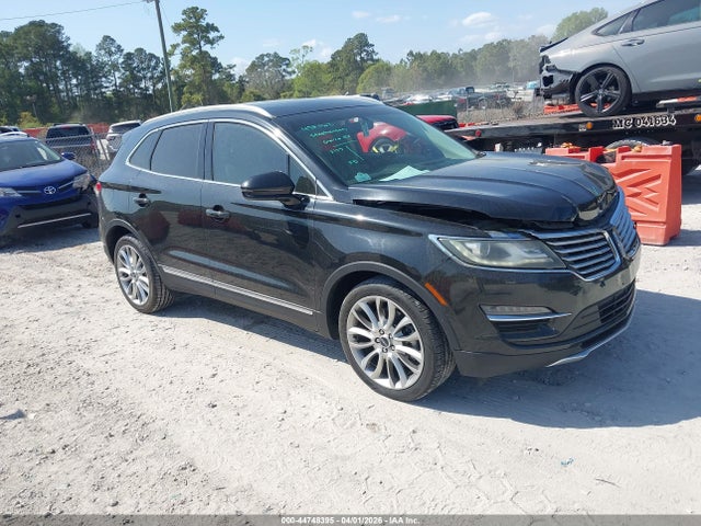2015 LINCOLN MKC 5LMCJ1A94FUJ33075