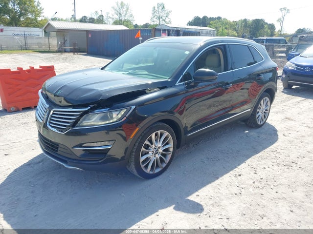 2015 LINCOLN MKC 5LMCJ1A94FUJ33075 Photo 1