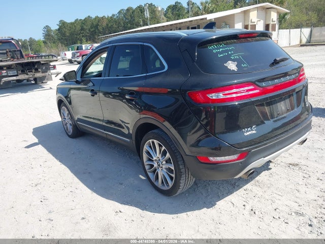 2015 LINCOLN MKC 5LMCJ1A94FUJ33075 Photo 2