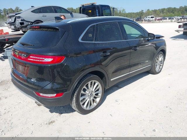 2015 LINCOLN MKC 5LMCJ1A94FUJ33075 Photo 3