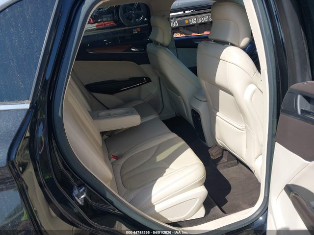 2015 LINCOLN MKC 5LMCJ1A94FUJ33075 Photo 7
