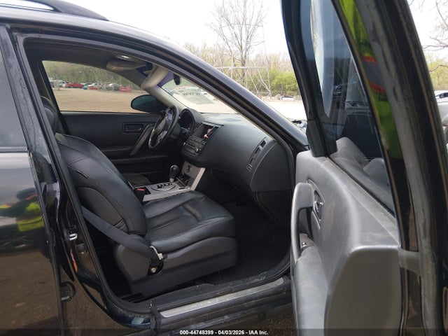 Aukcja sprzedaży 2005 Infiniti Fx35, vin: JNRAS08W35X219959, numer aukcji: 44748399