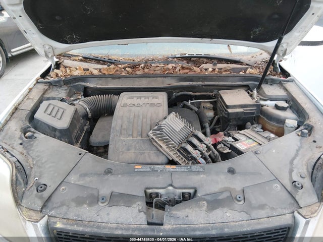 Aukcja sprzedaży 2012 Gmc Terrain Sle-2, vin: 2GKALSEK9C6144647, numer aukcji: 44748400