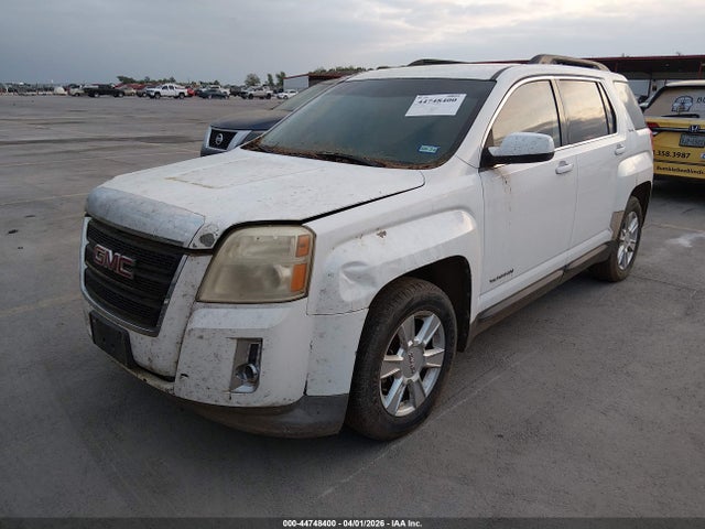 Aukcja sprzedaży 2012 Gmc Terrain Sle-2, vin: 2GKALSEK9C6144647, numer aukcji: 44748400