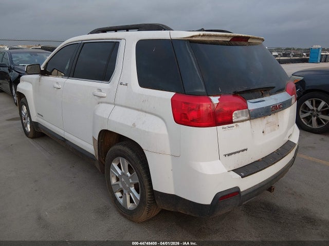 Aukcja sprzedaży 2012 Gmc Terrain Sle-2, vin: 2GKALSEK9C6144647, numer aukcji: 44748400
