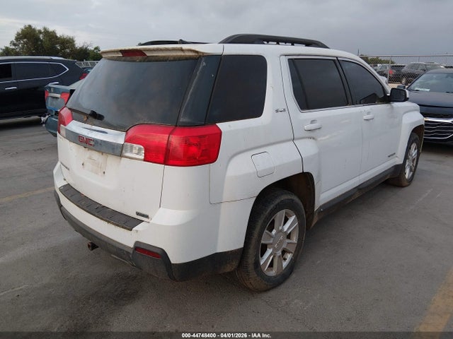 Aukcja sprzedaży 2012 Gmc Terrain Sle-2, vin: 2GKALSEK9C6144647, numer aukcji: 44748400