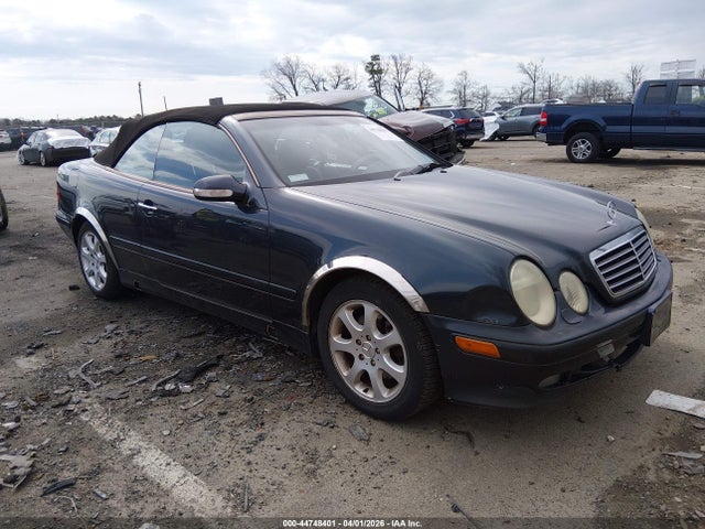 Aukcja sprzedaży 2002 Mercedes-benz Clk 320, vin: WDBLK65G52T109859, numer aukcji: 44748401