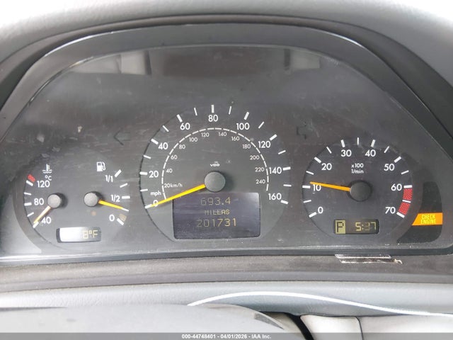 Продажа на аукционе авто 2002 Mercedes-benz Clk 320, vin: WDBLK65G52T109859, номер лота: 44748401