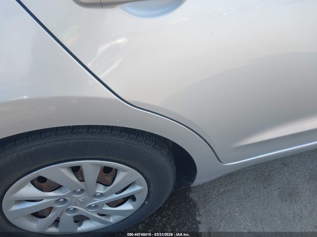 44748410 :رقم المزاد ، 5NPD74LF1HH208536 vin ، 2017 Hyundai Elantra Se مزاد بيع