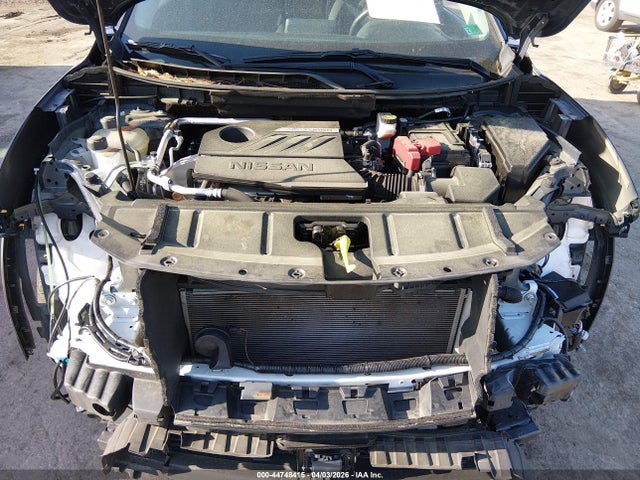 5N1BT3BB5SC816795 Nissan Rogue Sv Intelligent Awd