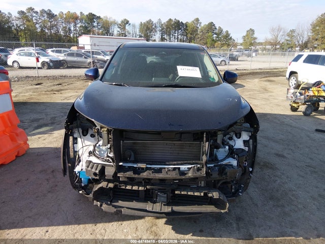 5N1BT3BB5SC816795 Nissan Rogue Sv Intelligent Awd