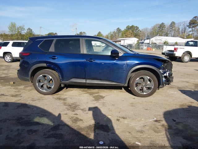 5N1BT3BB5SC816795 Nissan Rogue Sv Intelligent Awd