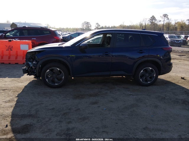 5N1BT3BB5SC816795 Nissan Rogue Sv Intelligent Awd