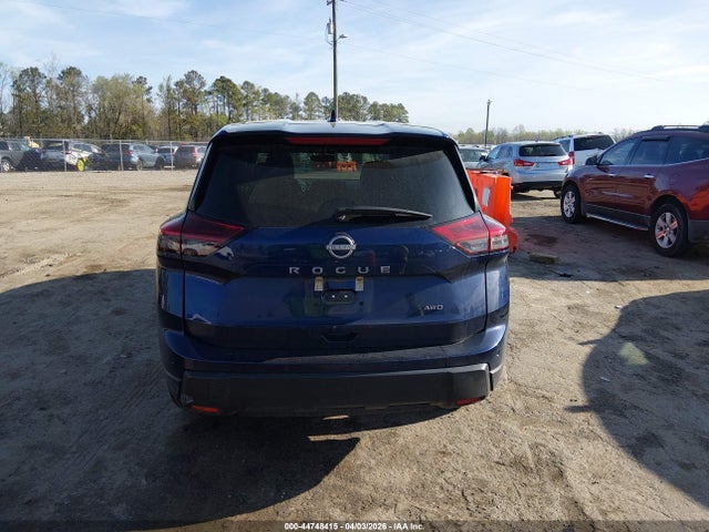 5N1BT3BB5SC816795 Nissan Rogue Sv Intelligent Awd