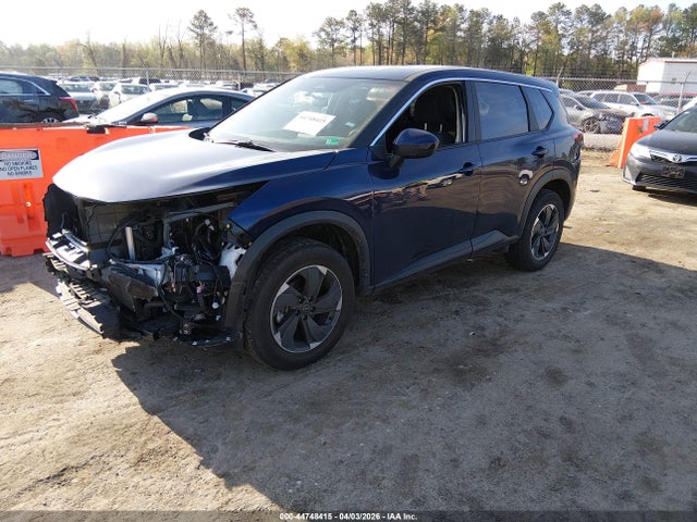 5N1BT3BB5SC816795 Nissan Rogue Sv Intelligent Awd