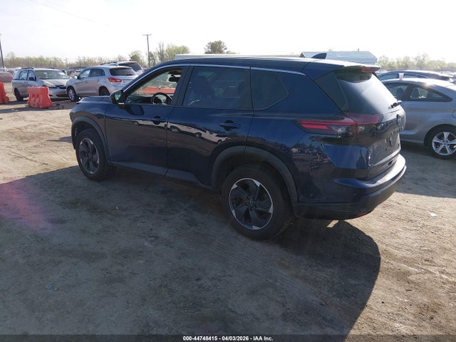 5N1BT3BB5SC816795 Nissan Rogue Sv Intelligent Awd