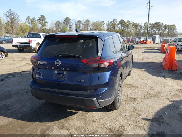 5N1BT3BB5SC816795 Nissan Rogue Sv Intelligent Awd
