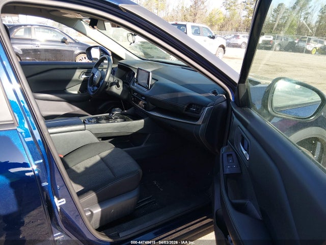 5N1BT3BB5SC816795 Nissan Rogue Sv Intelligent Awd