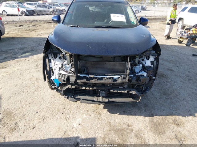 5N1BT3BB5SC816795 Nissan Rogue Sv Intelligent Awd