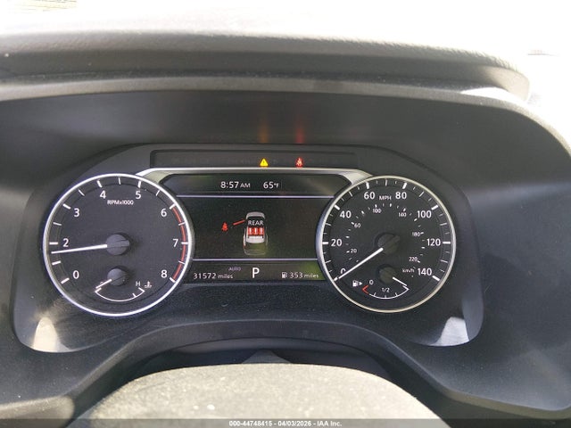 5N1BT3BB5SC816795 Nissan Rogue Sv Intelligent Awd