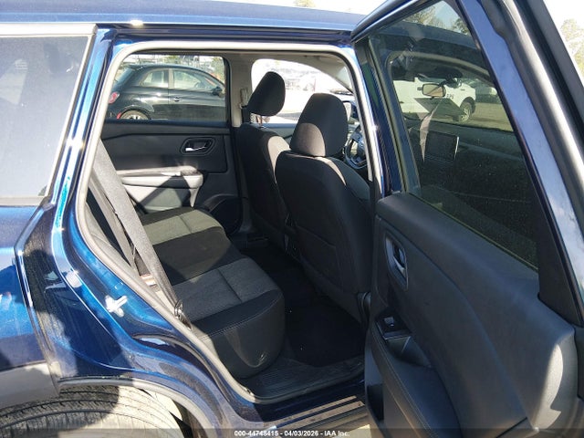 5N1BT3BB5SC816795 Nissan Rogue Sv Intelligent Awd