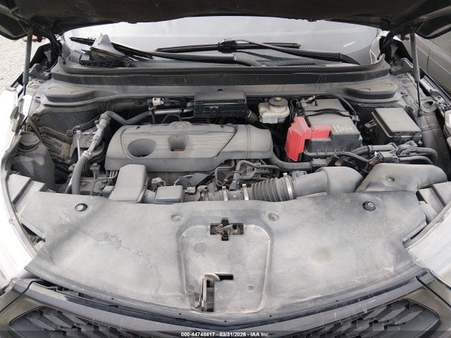 44748417 :رقم المزاد ، 5J8TC2H67LL006875 vin ، 2020 Acura Rdx A-spec Package مزاد بيع
