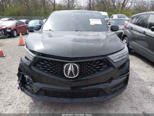 44748417 :رقم المزاد ، 5J8TC2H67LL006875 vin ، 2020 Acura Rdx A-spec Package مزاد بيع