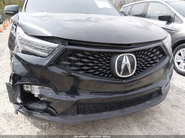 44748417 :رقم المزاد ، 5J8TC2H67LL006875 vin ، 2020 Acura Rdx A-spec Package مزاد بيع