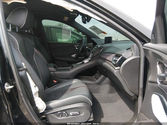 44748417 :رقم المزاد ، 5J8TC2H67LL006875 vin ، 2020 Acura Rdx A-spec Package مزاد بيع