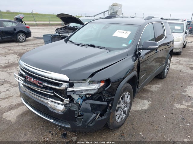 Aukcja sprzedaży 2021 Gmc Acadia Awd Slt, vin: 1GKKNUL44MZ147346, numer aukcji: 44748422