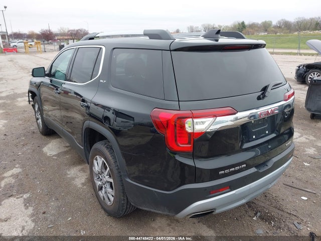 Aukcja sprzedaży 2021 Gmc Acadia Awd Slt, vin: 1GKKNUL44MZ147346, numer aukcji: 44748422