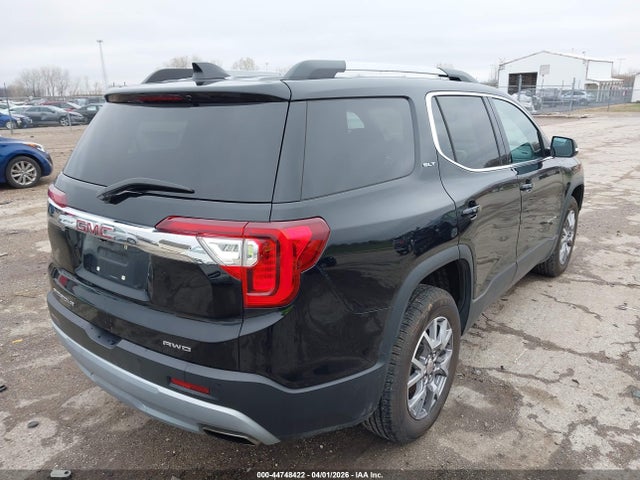 Aukcja sprzedaży 2021 Gmc Acadia Awd Slt, vin: 1GKKNUL44MZ147346, numer aukcji: 44748422