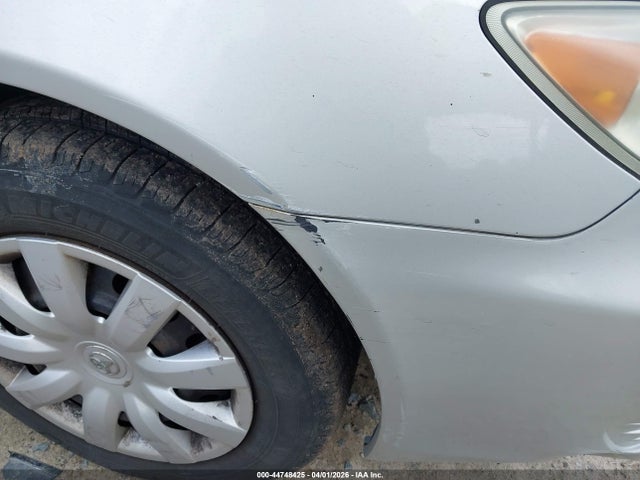 44748425 :رقم المزاد ، 4T1BE32K65U529166 vin ، 2005 Toyota Camry Le مزاد بيع