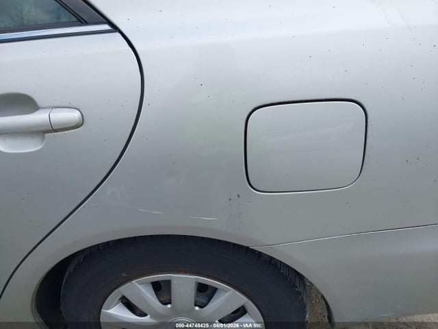 44748425 :رقم المزاد ، 4T1BE32K65U529166 vin ، 2005 Toyota Camry Le مزاد بيع