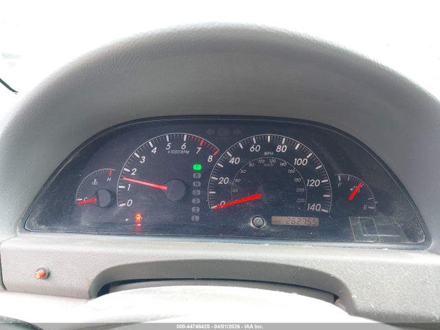 44748425 :رقم المزاد ، 4T1BE32K65U529166 vin ، 2005 Toyota Camry Le مزاد بيع