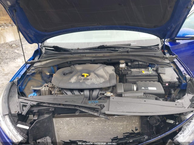 Продажа на аукционе авто 2019 Hyundai Elantra Gt, vin: KMHH35LE1KU110397, номер лота: 44748434