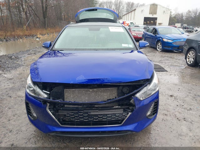 Продажа на аукционе авто 2019 Hyundai Elantra Gt, vin: KMHH35LE1KU110397, номер лота: 44748434