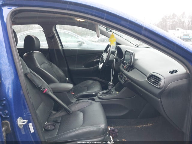 Продажа на аукционе авто 2019 Hyundai Elantra Gt, vin: KMHH35LE1KU110397, номер лота: 44748434