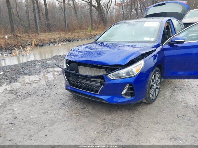 Продажа на аукционе авто 2019 Hyundai Elantra Gt, vin: KMHH35LE1KU110397, номер лота: 44748434