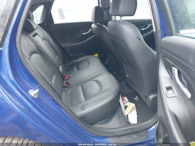 Продажа на аукционе авто 2019 Hyundai Elantra Gt, vin: KMHH35LE1KU110397, номер лота: 44748434