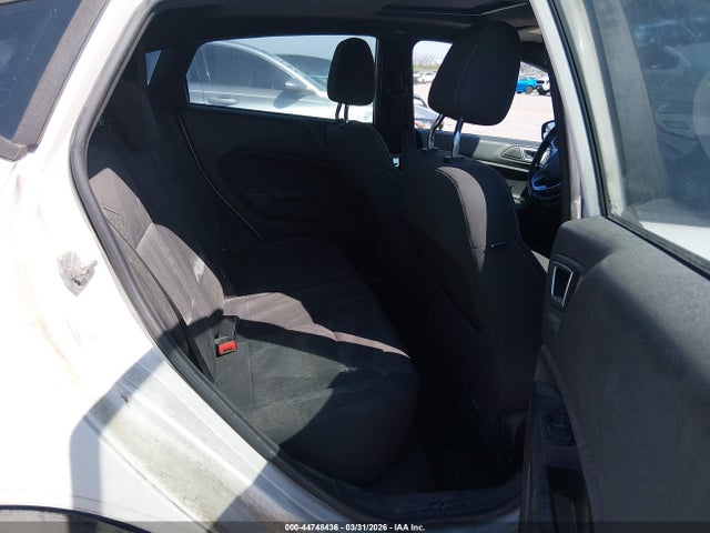 2016 Ford Fiesta St მანქანა იყიდება აუქციონზე, vin: 3FADP4GX0GM194937, აუქციონის ნომერი: 44748436