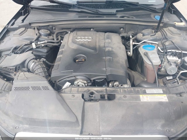 2012 Audi A4 2.0t Premium მანქანა იყიდება აუქციონზე, vin: WAUBFAFL8CA107923, აუქციონის ნომერი: 44748435