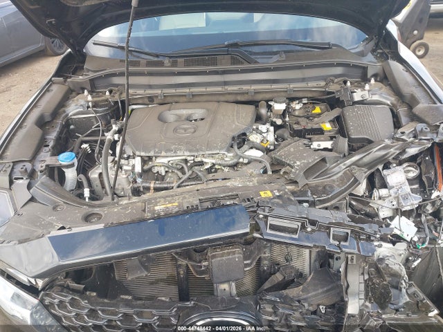 Продажа на аукционе авто 2025 Mazda Cx-5 2.5 S Preferred, vin: JM3KFBCM7S0728801, номер лота: 44748442