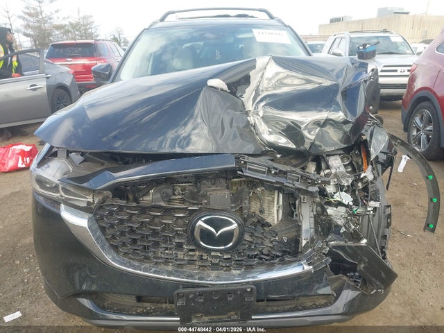 Продажа на аукционе авто 2025 Mazda Cx-5 2.5 S Preferred, vin: JM3KFBCM7S0728801, номер лота: 44748442