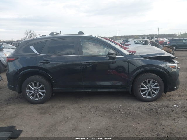 Продажа на аукционе авто 2025 Mazda Cx-5 2.5 S Preferred, vin: JM3KFBCM7S0728801, номер лота: 44748442