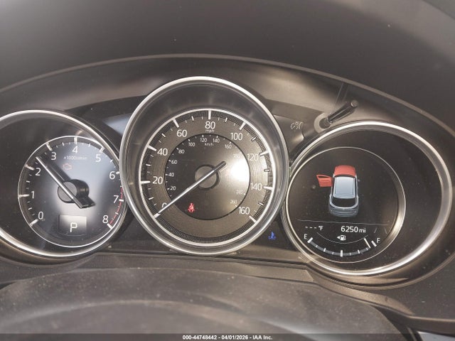 Продажа на аукционе авто 2025 Mazda Cx-5 2.5 S Preferred, vin: JM3KFBCM7S0728801, номер лота: 44748442