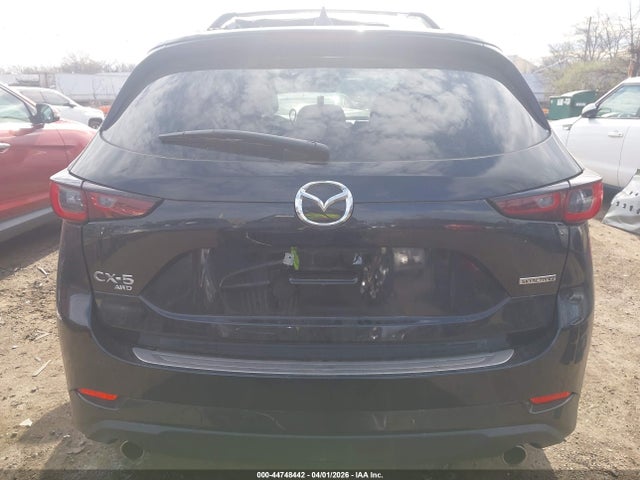 Продажа на аукционе авто 2025 Mazda Cx-5 2.5 S Preferred, vin: JM3KFBCM7S0728801, номер лота: 44748442