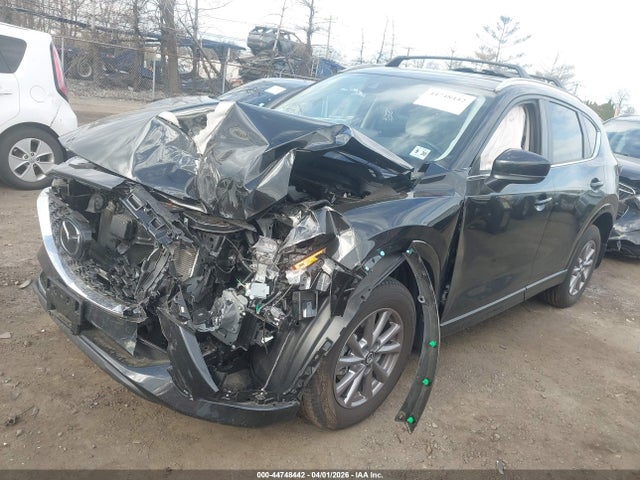 Продажа на аукционе авто 2025 Mazda Cx-5 2.5 S Preferred, vin: JM3KFBCM7S0728801, номер лота: 44748442