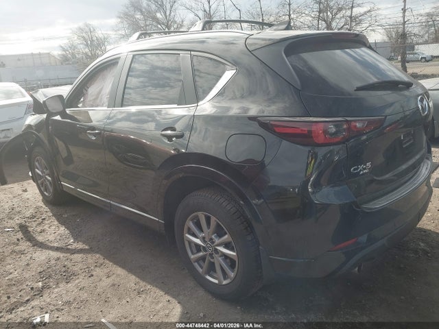 Продаж на аукціоні авто 2025 Mazda Cx-5 2.5 S Preferred, vin: JM3KFBCM7S0728801, номер лоту: 44748442