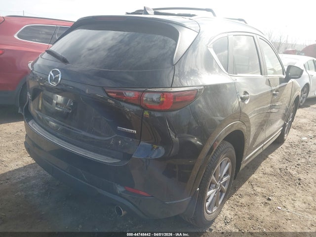 Продажа на аукционе авто 2025 Mazda Cx-5 2.5 S Preferred, vin: JM3KFBCM7S0728801, номер лота: 44748442